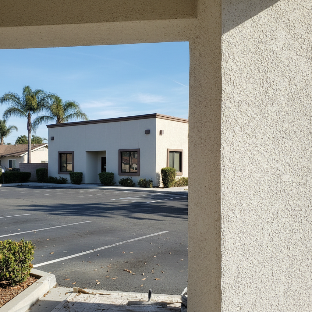 EIFS Installation
