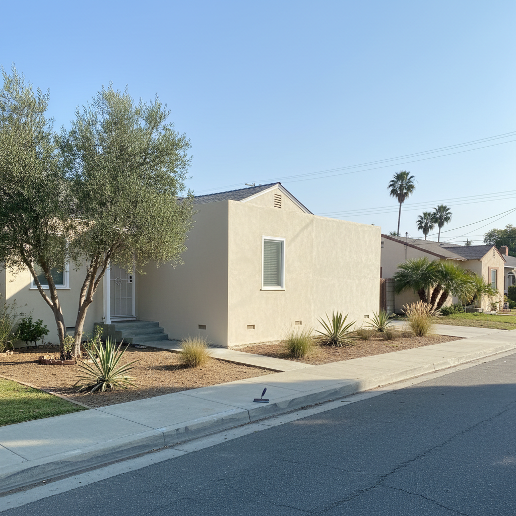 Stucco Repair