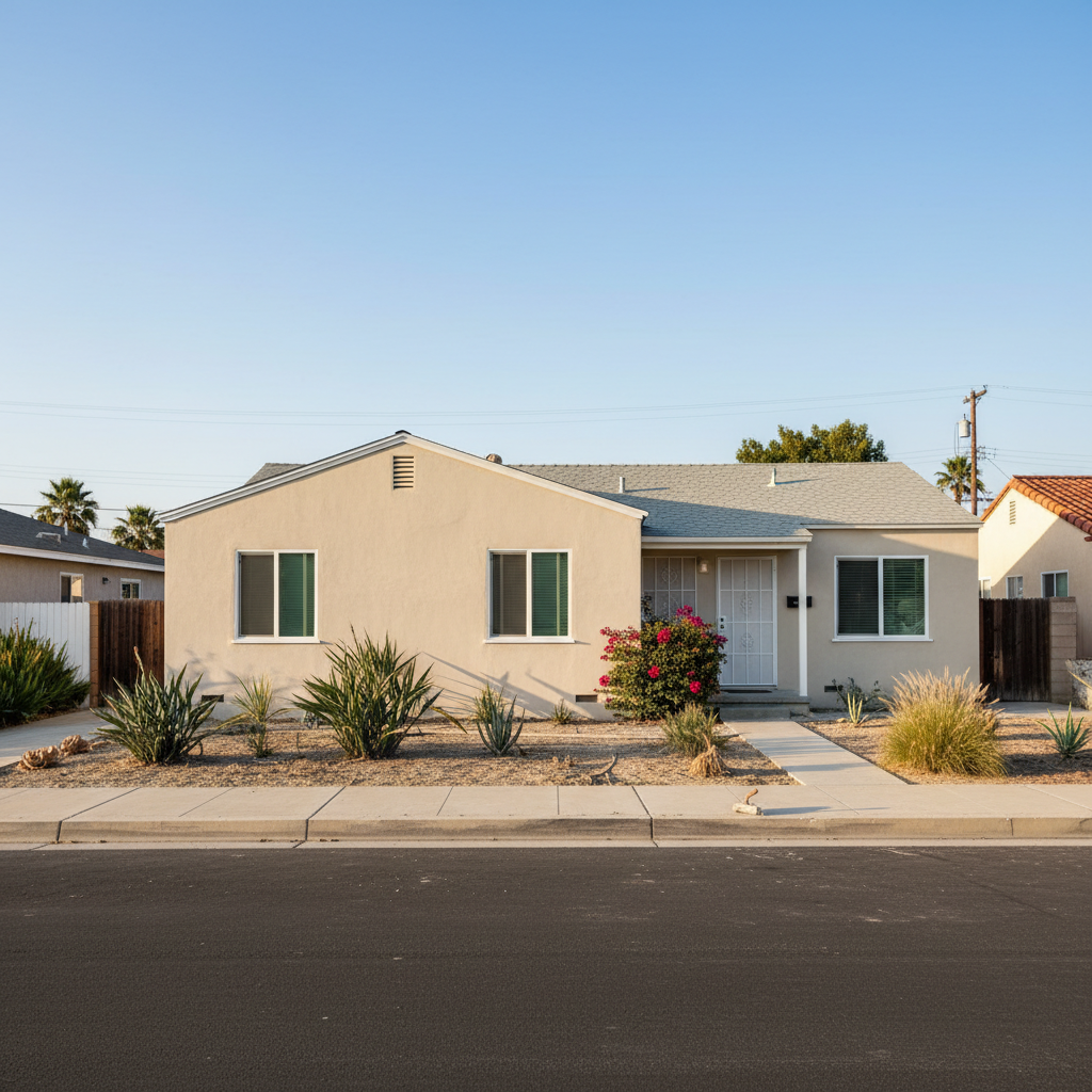 Stucco Removal