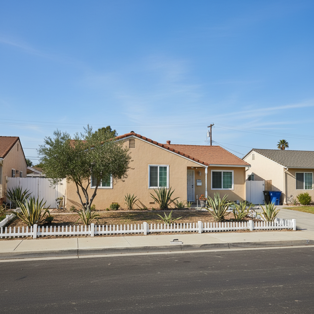 Residential Stucco