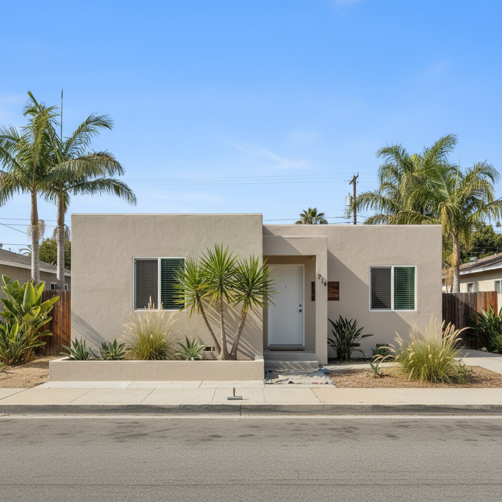 Stucco Installation