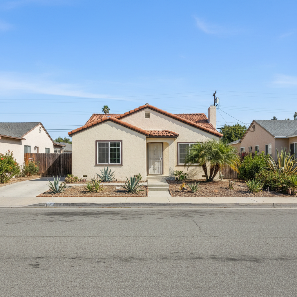 Stucco Replacement
