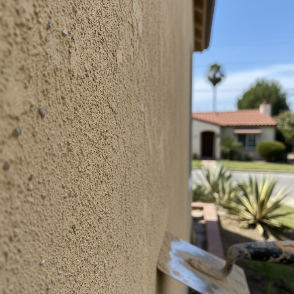 Stucco Replacement