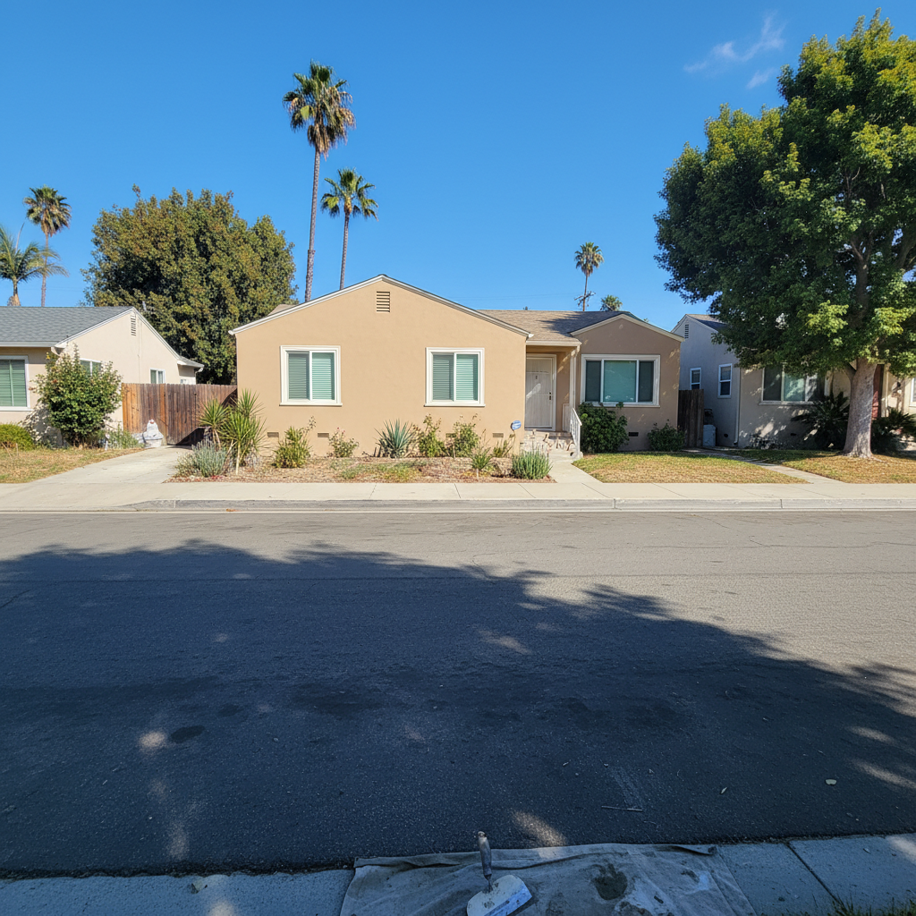 Commercial Stucco in Long Beach, CA