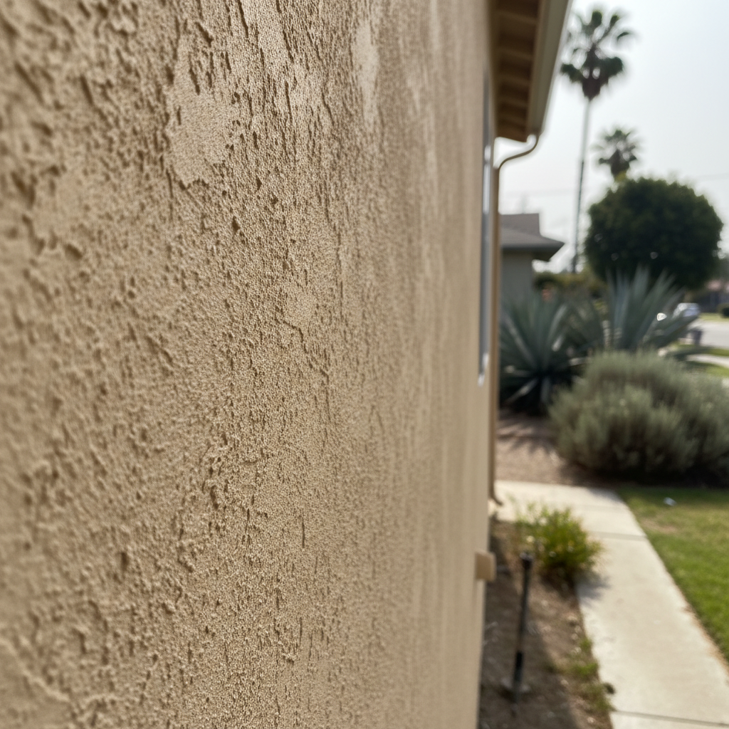 Stucco Replacement in Long Beach, CA