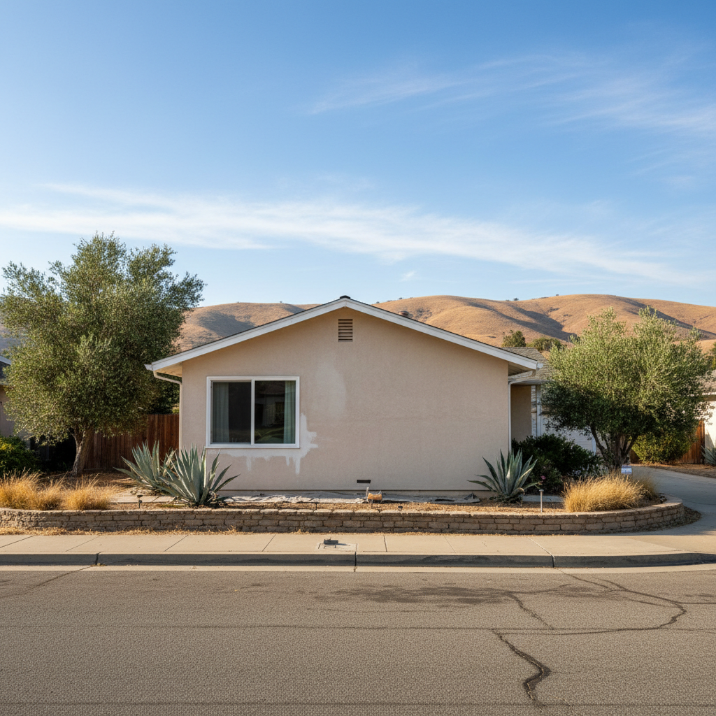 Stucco Repair in Thousand Oaks, CA