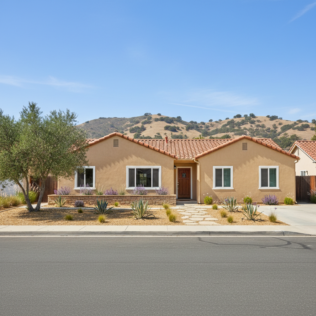 Residential Stucco in Thousand Oaks, CA