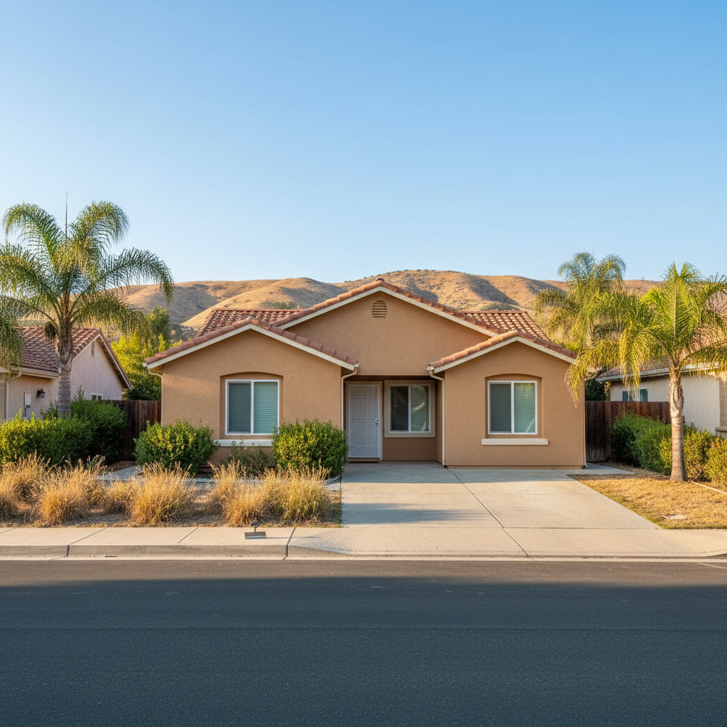 Stucco Installation in Thousand Oaks, CA
