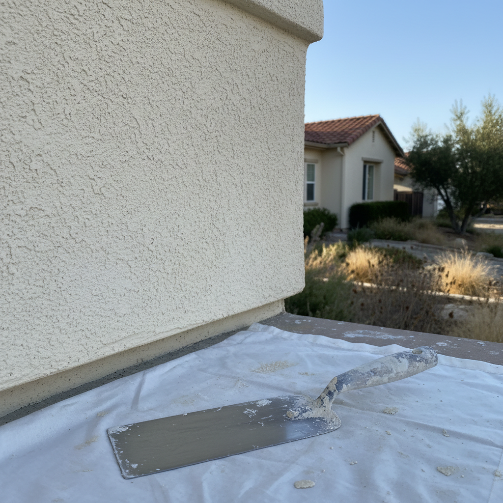 Stucco Painting in Thousand Oaks, CA