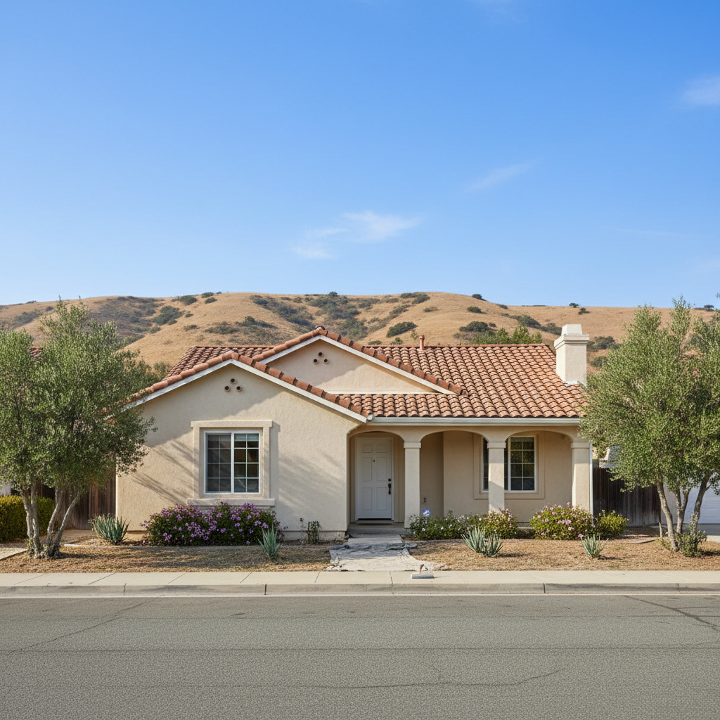 Commercial Stucco in Thousand Oaks, CA