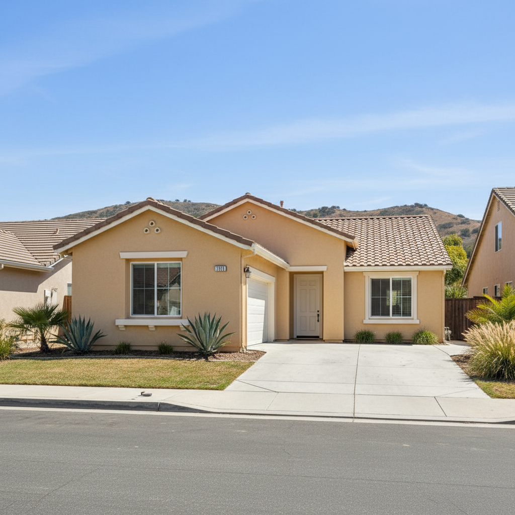Commercial Stucco in Irvine