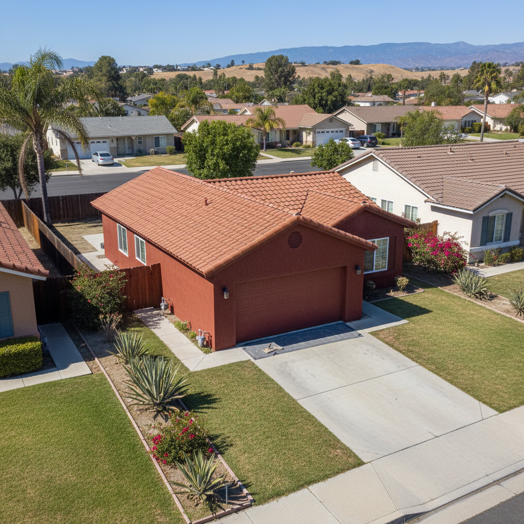 Stucco Redashing in Irvine