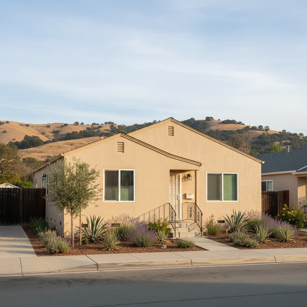 Stucco Removal in Irvine