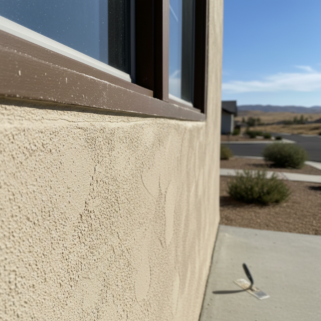 Stucco Painting