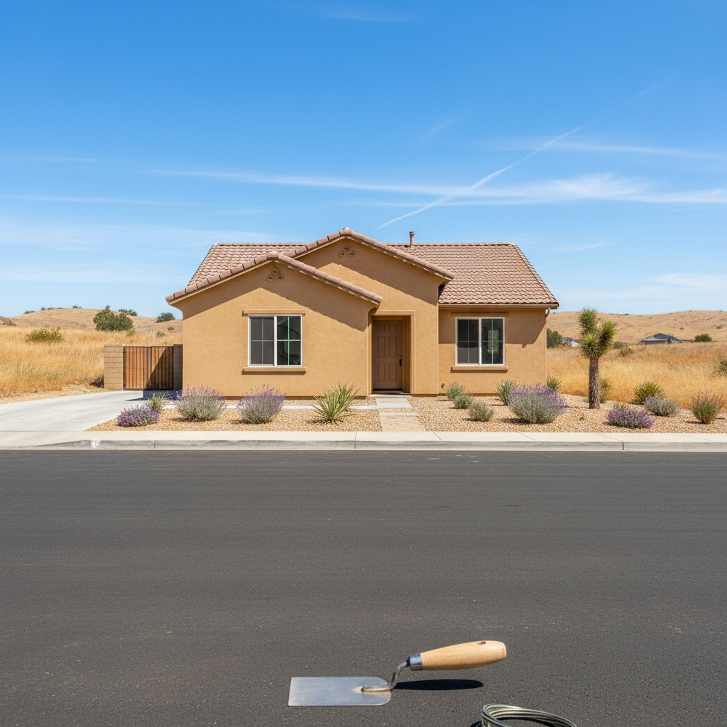 Stucco Installation