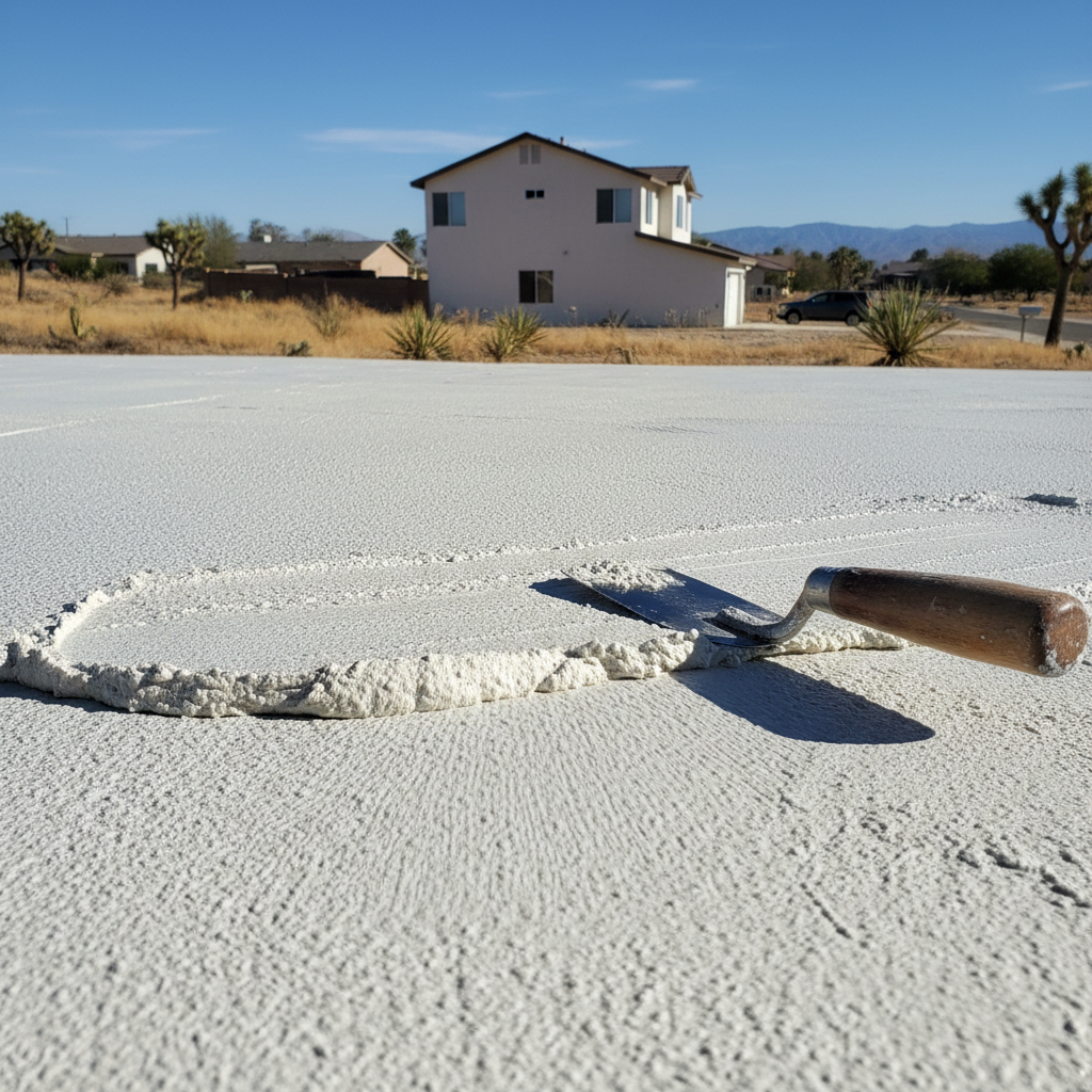 Stucco Replacement