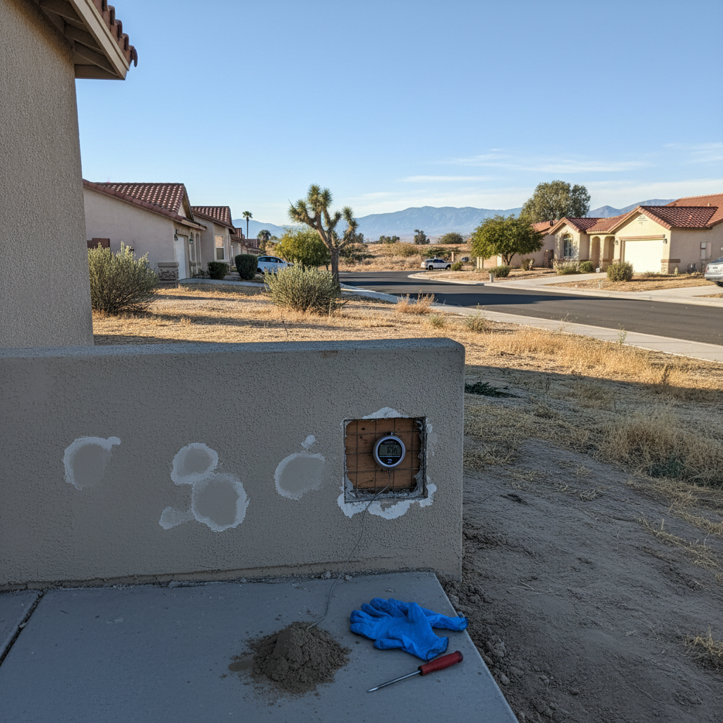Stucco Inspection