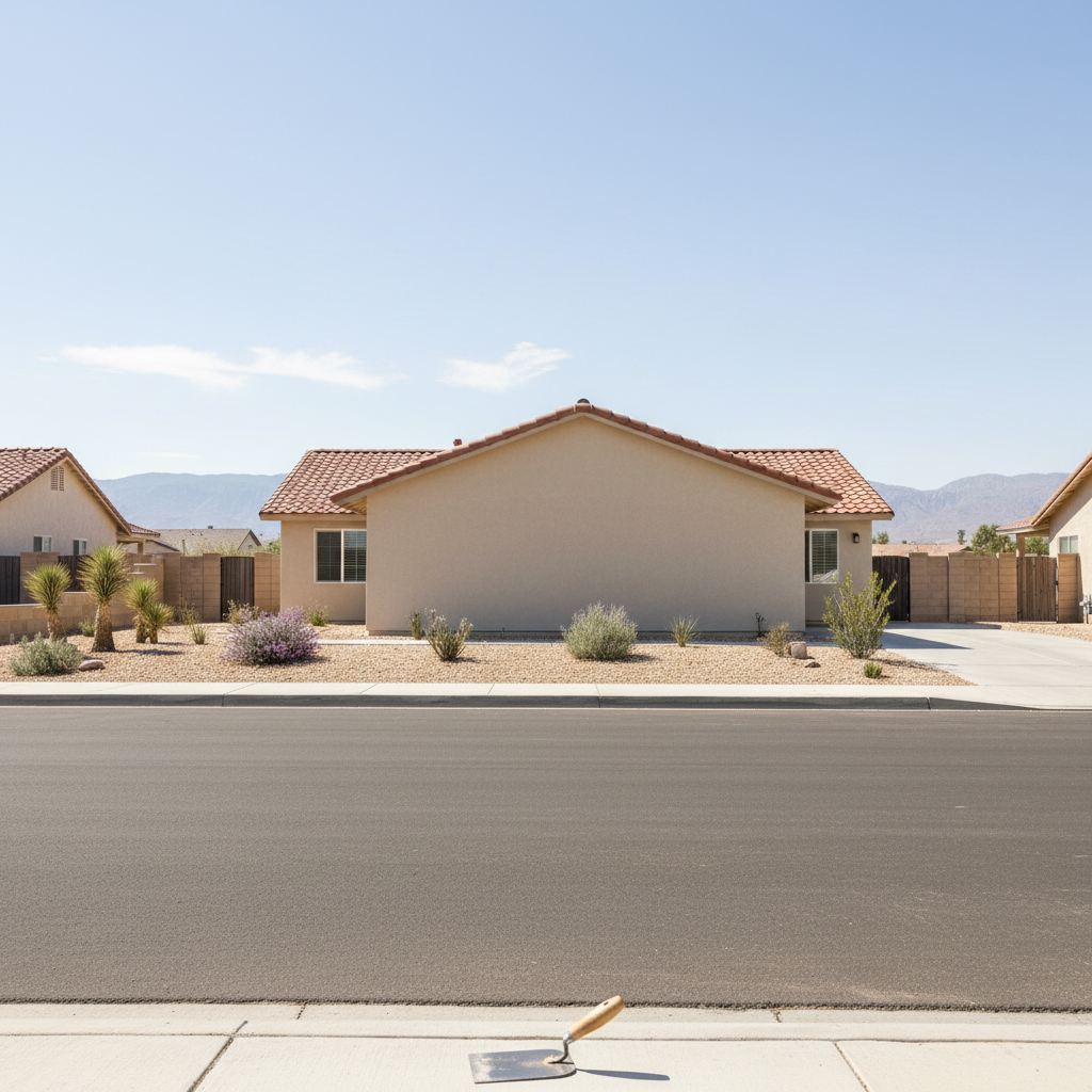 Commercial Stucco