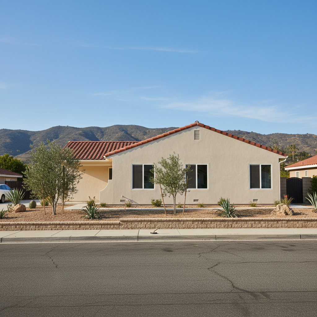 La Mesa Stucco & Plastering