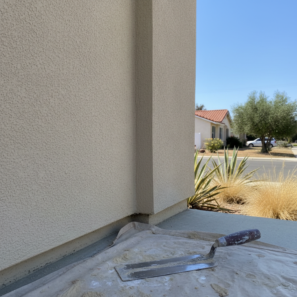 Stucco Painting