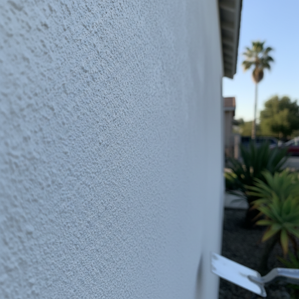 Stucco Replacement