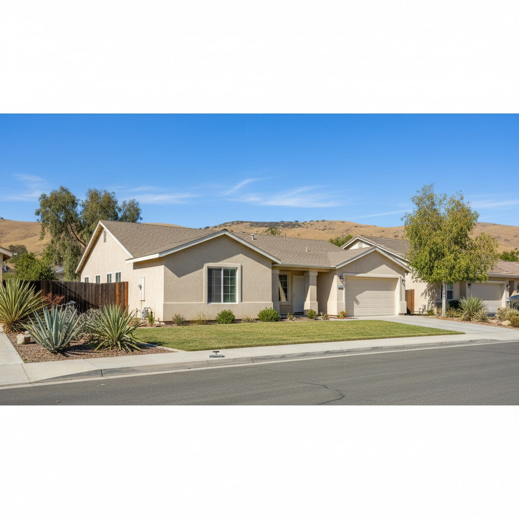 Commercial Stucco in Murrieta