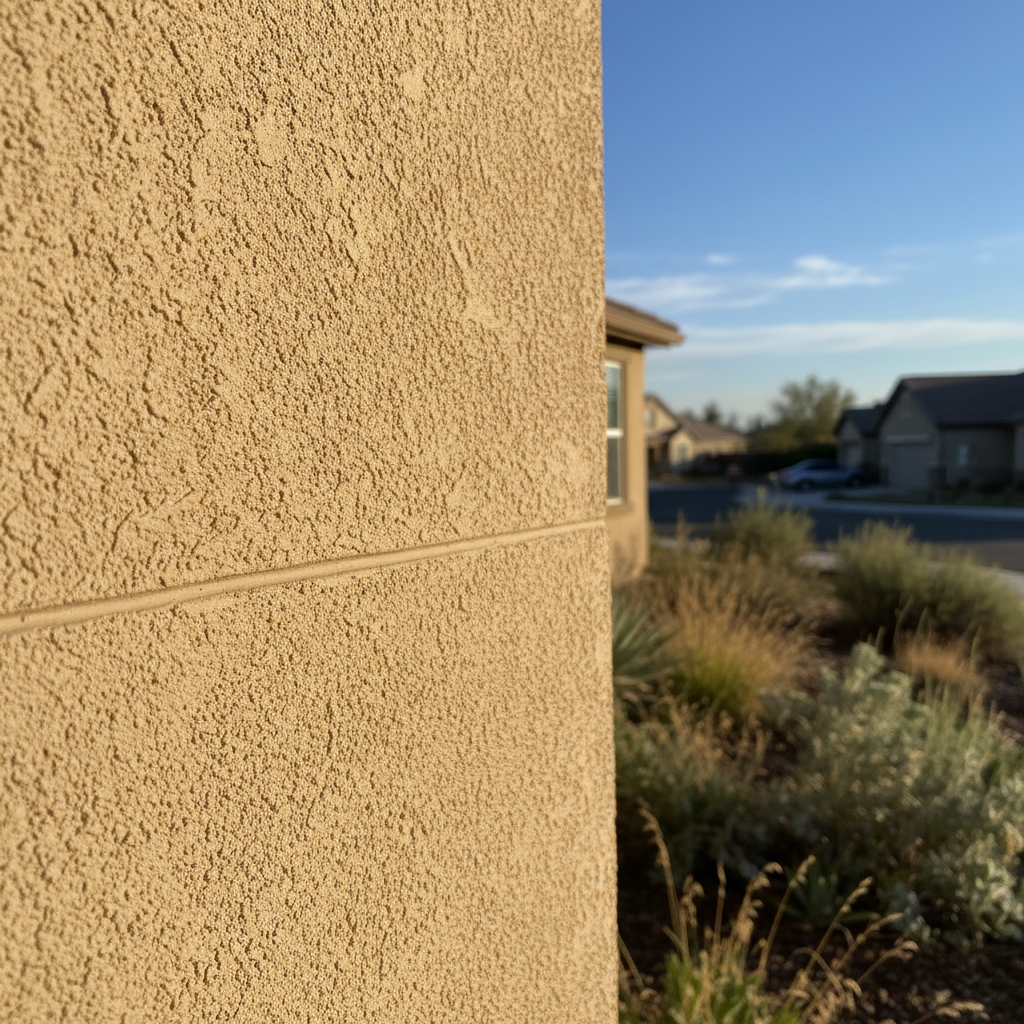 EIFS Installation in Murrieta