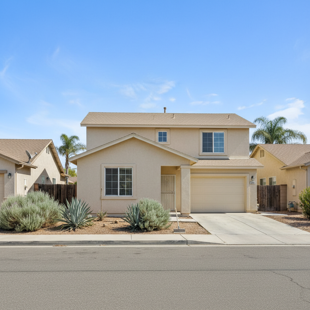 Stucco Removal in Murrieta