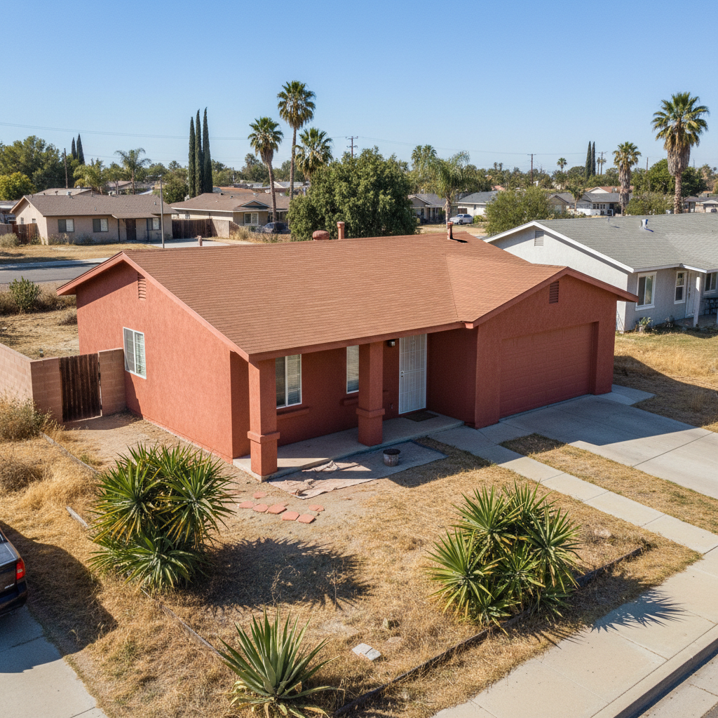 Stucco Redashing in Ontario, CA