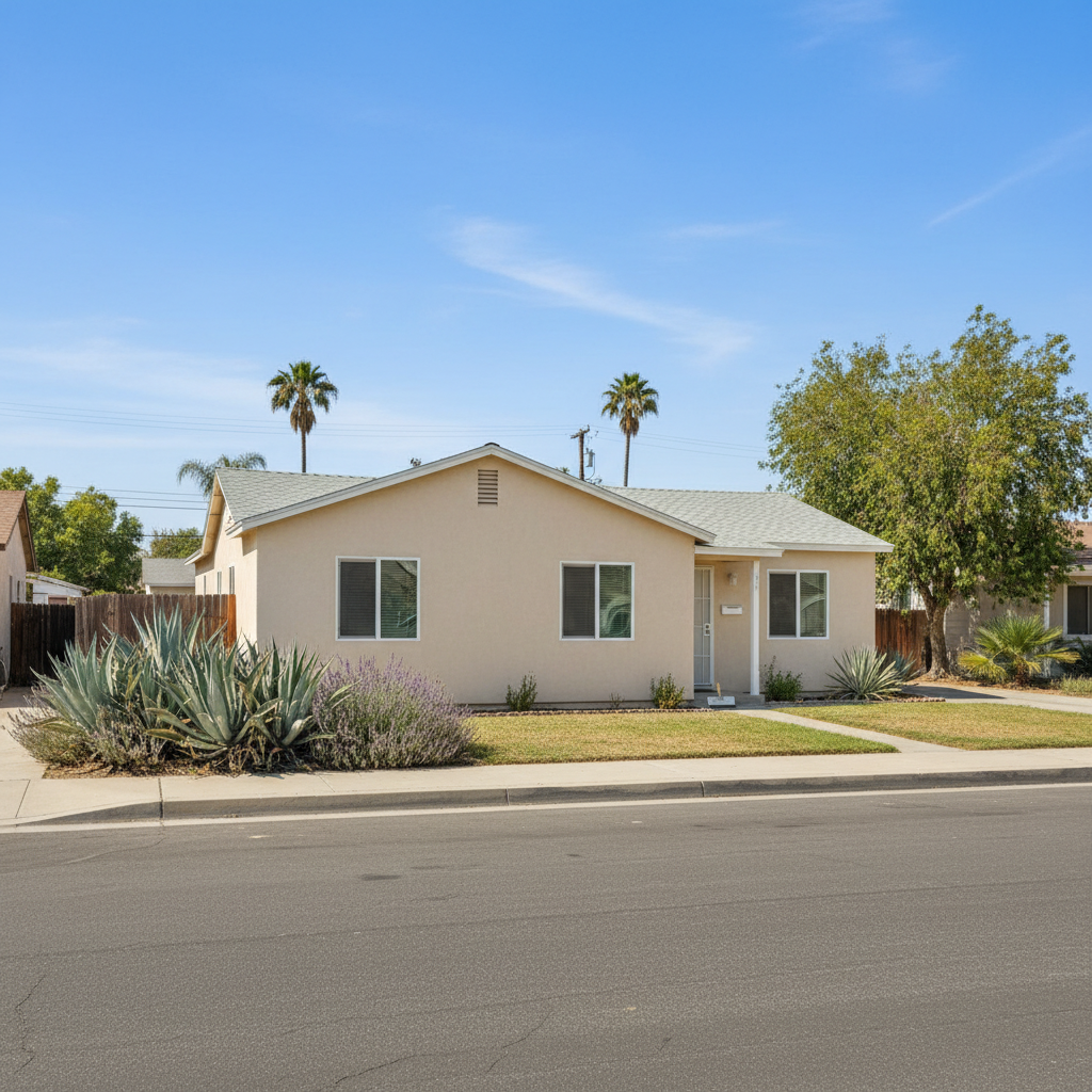 Stucco Repair in Ontario, CA
