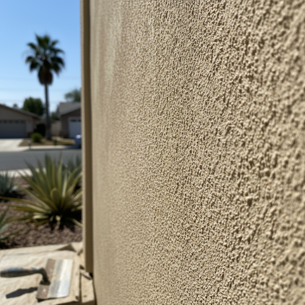 Stucco Replacement in Ontario, CA