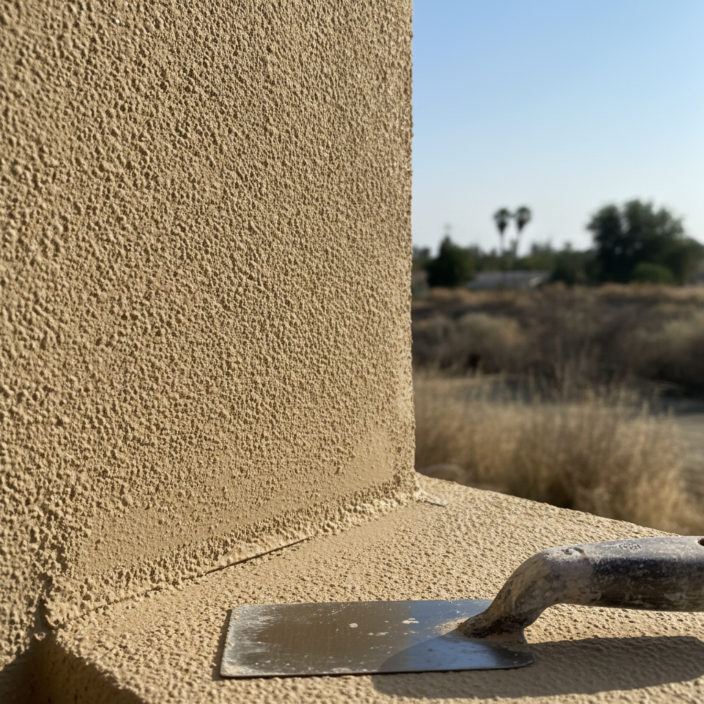 EIFS Installation in Ontario, CA
