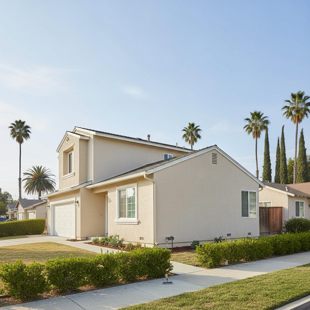 Stucco Installation in Torrance
