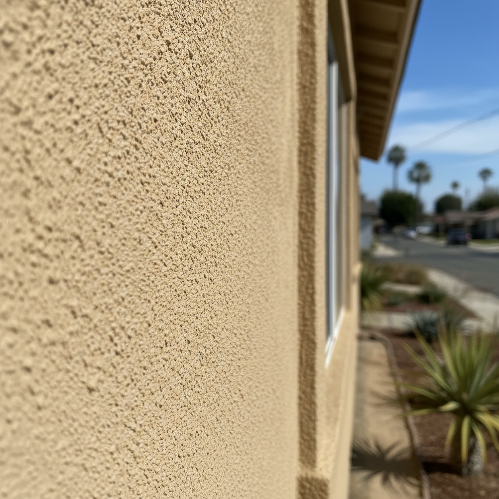EIFS Installation in Torrance