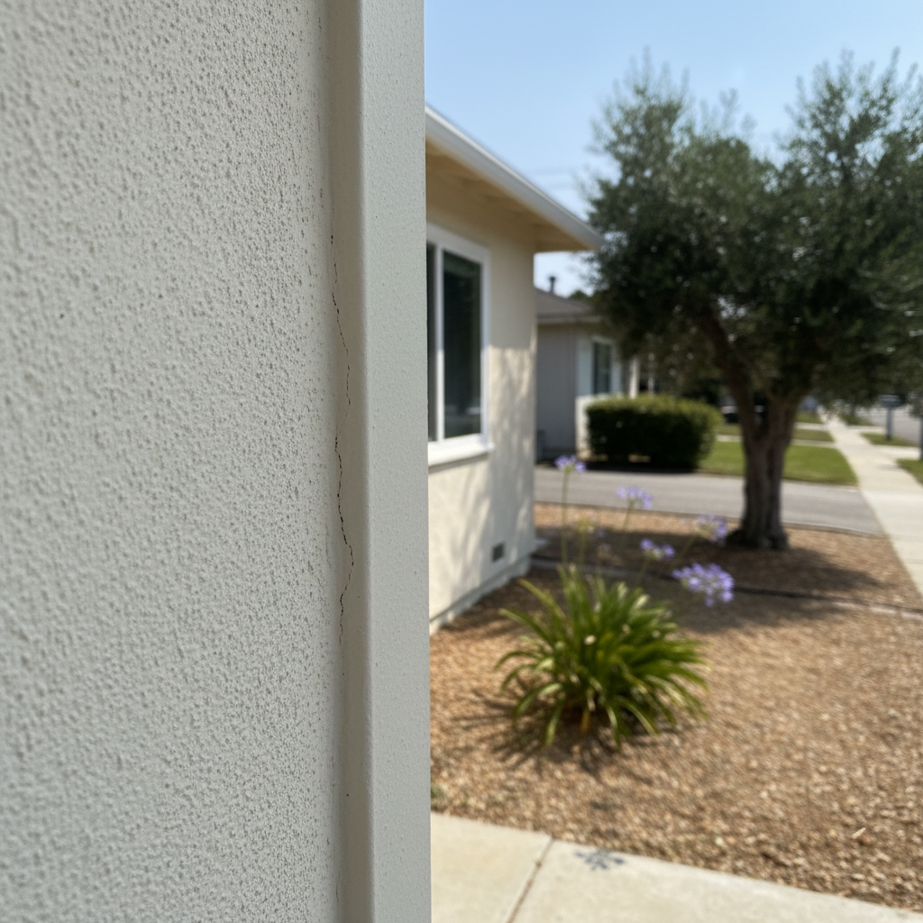 Stucco Painting in Torrance