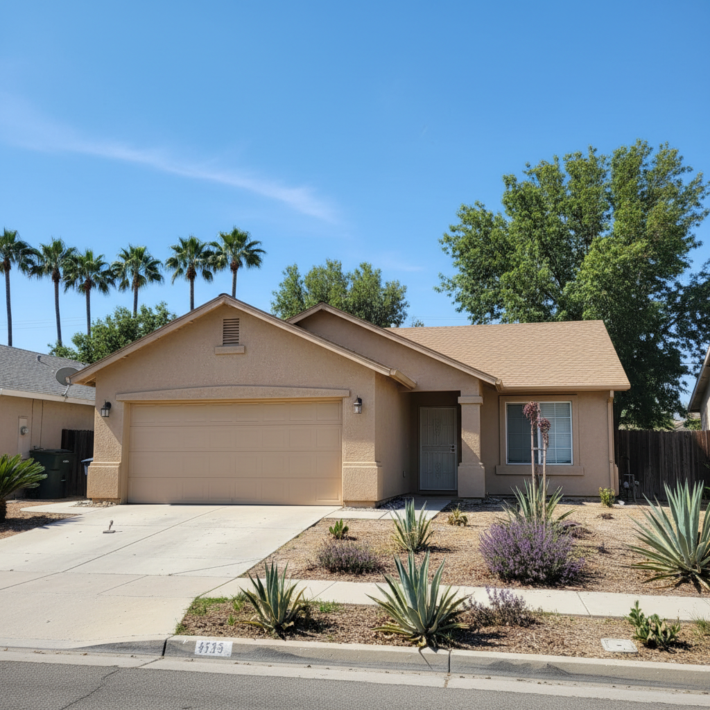 Commercial Stucco