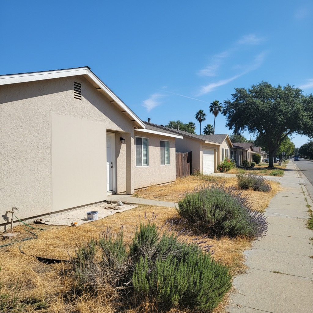 Stucco Repair