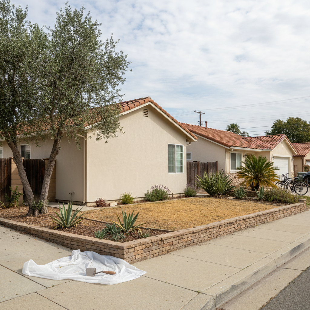 Stucco Repair