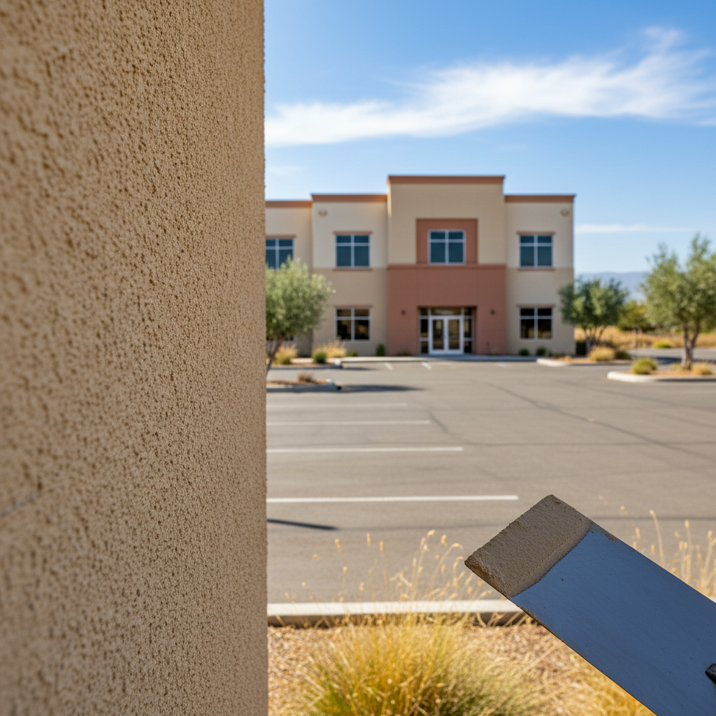 EIFS Installation
