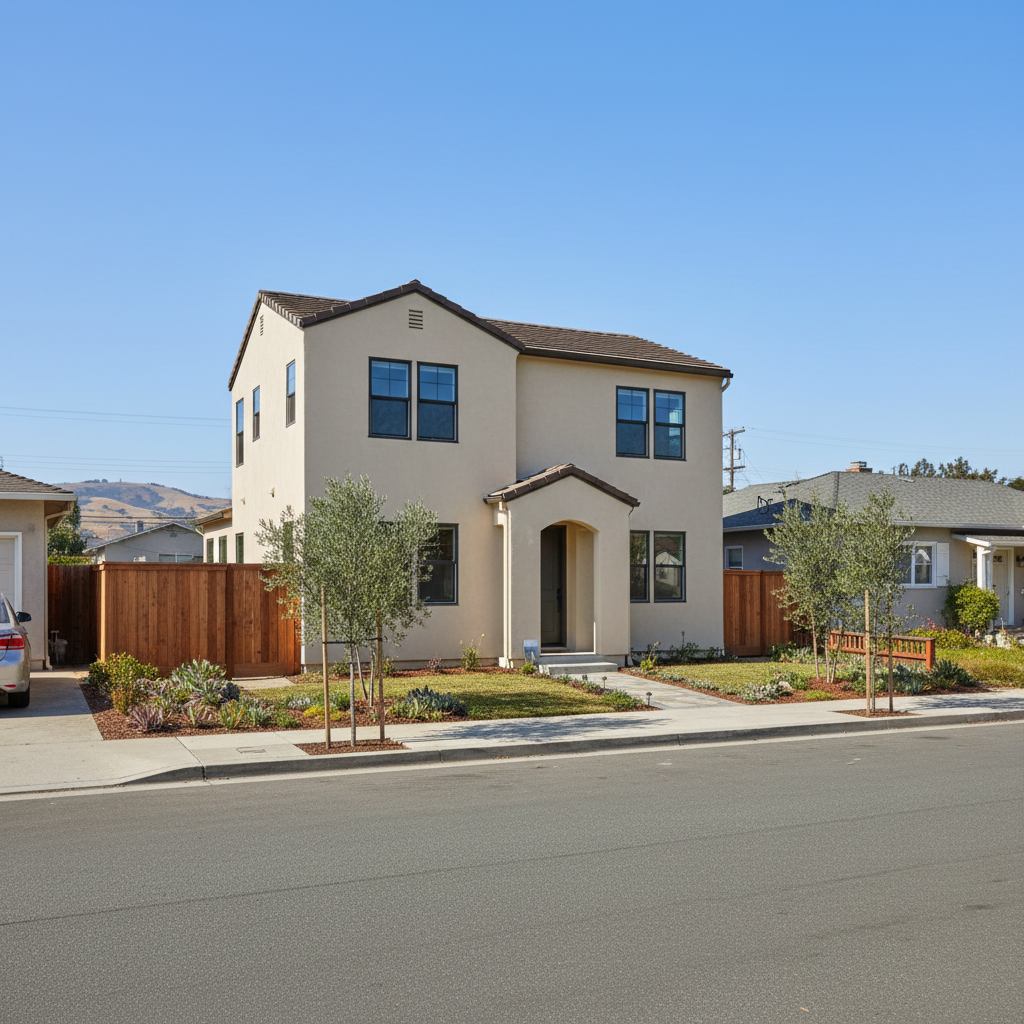 San Mateo Stucco & Plastering