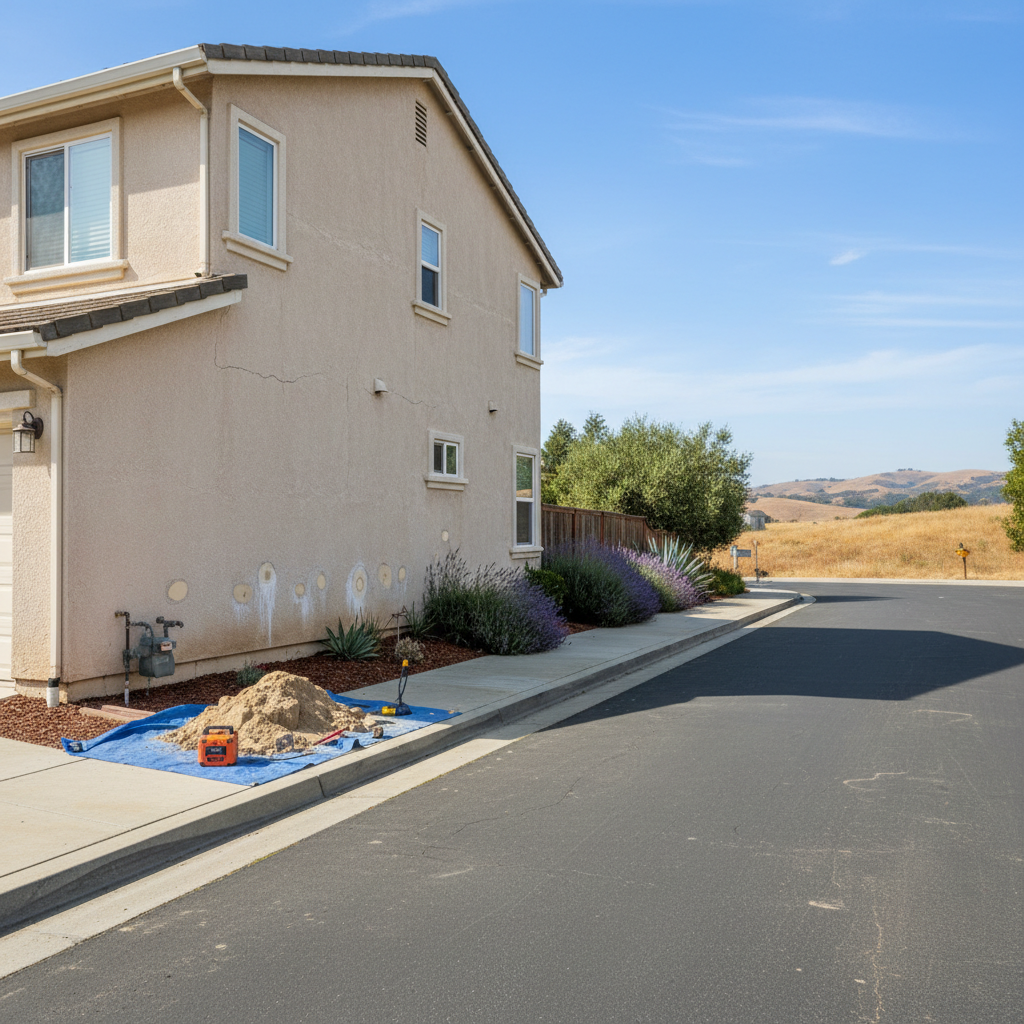 Stucco Inspection