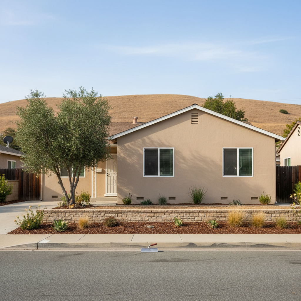 Stucco Removal