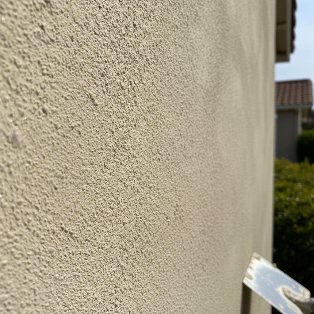Stucco Replacement