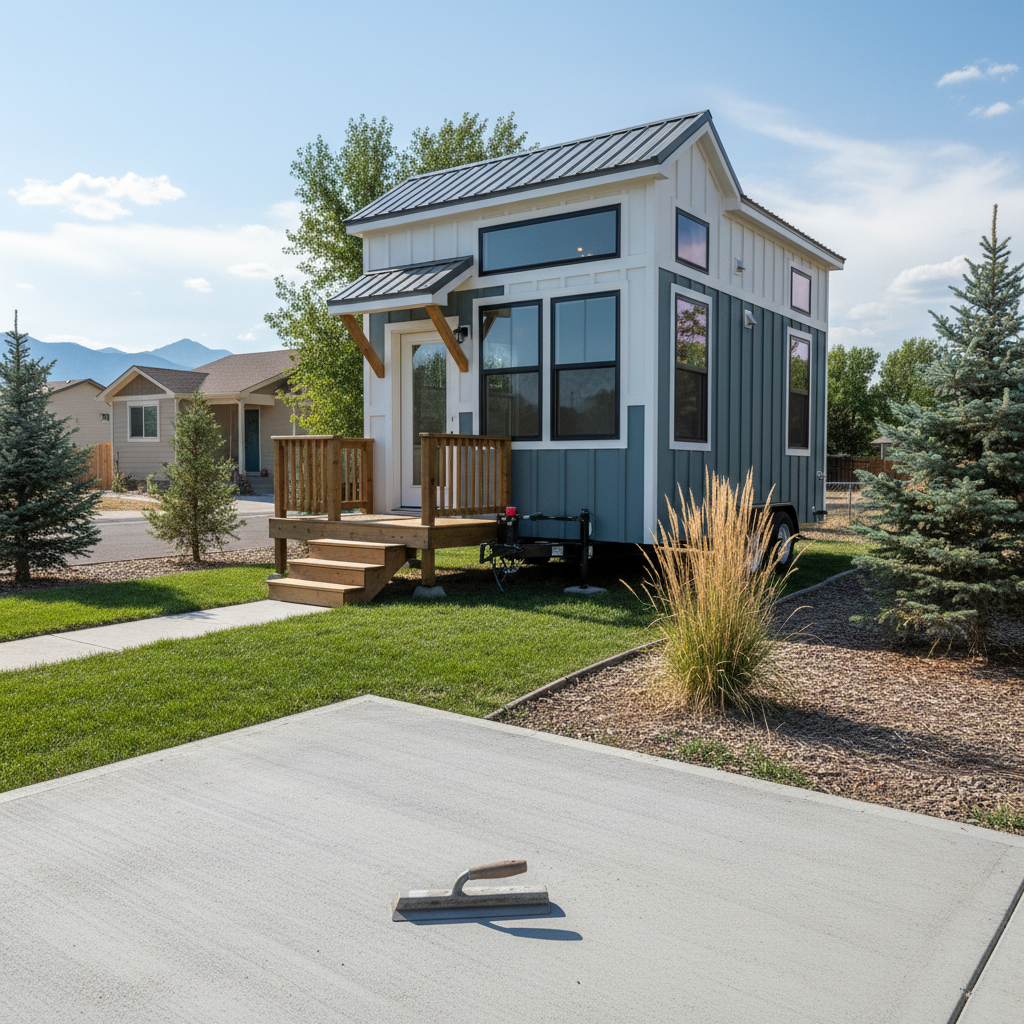 Tiny Homes