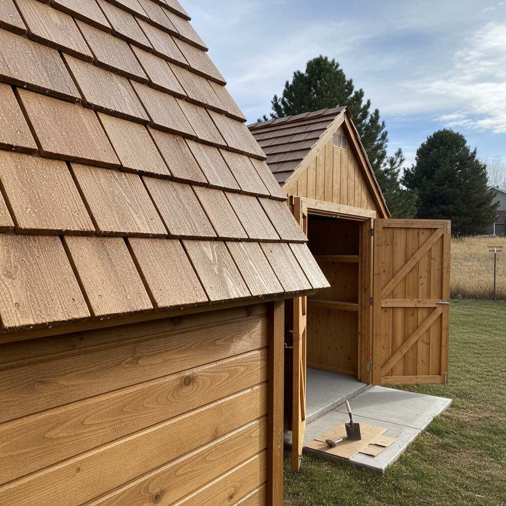 Garden Sheds