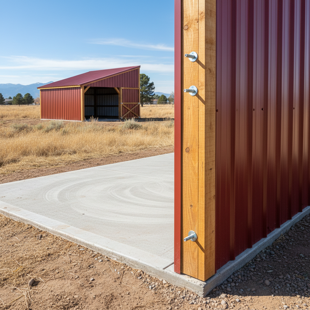 Livestock Shelters