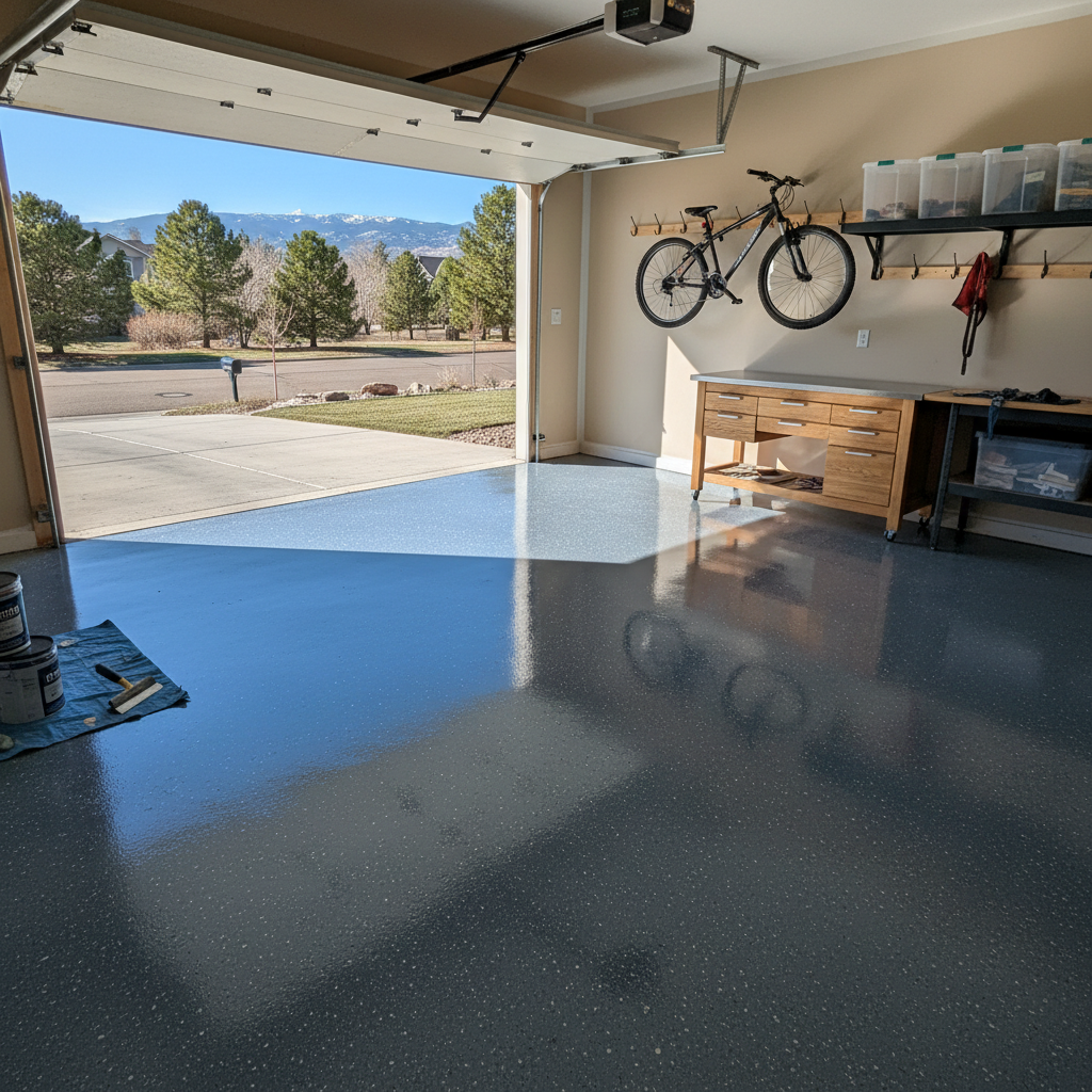 Garage Design & Building