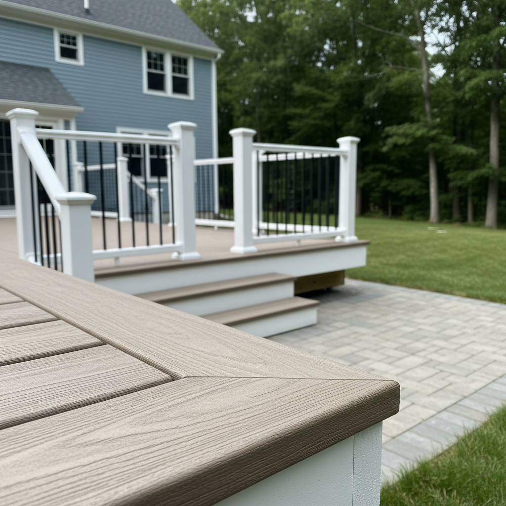 Trex Decks in Bristol, CT