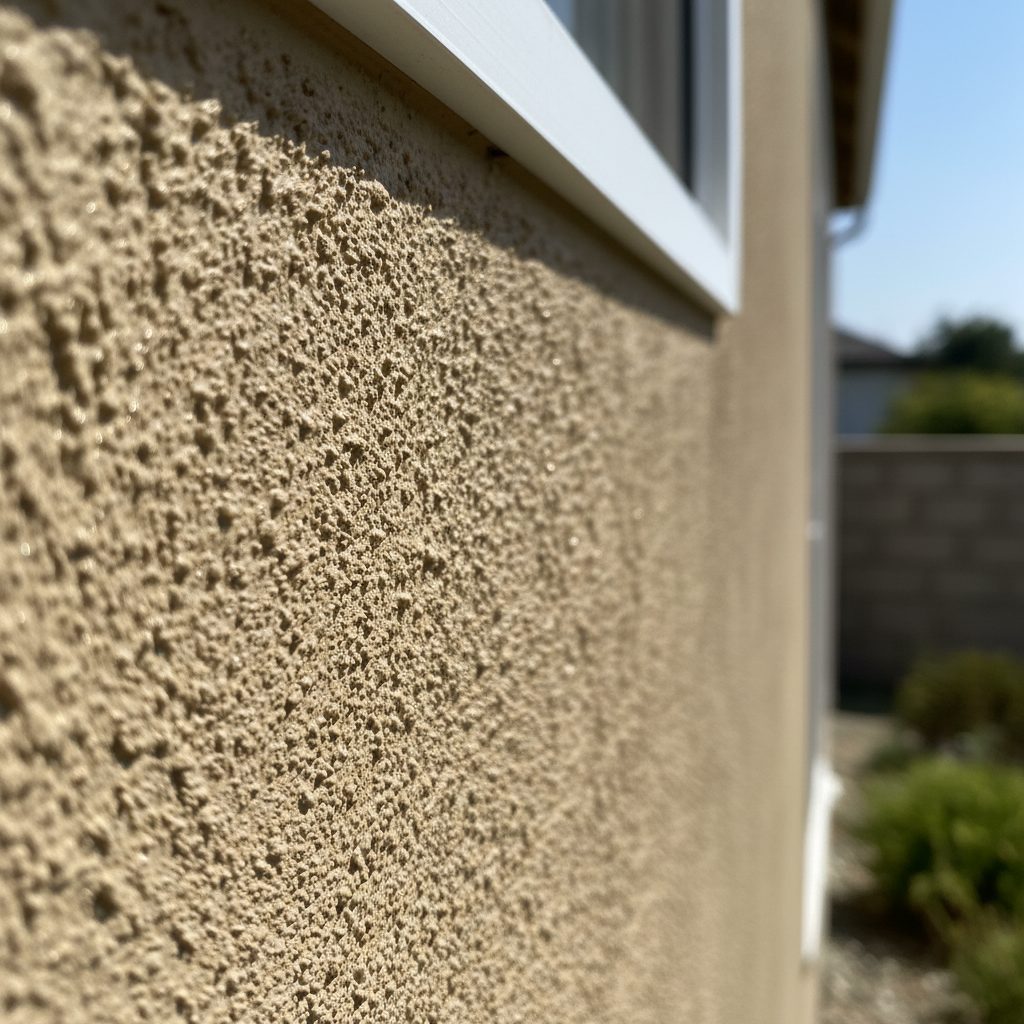 EIFS Installation in Vallejo