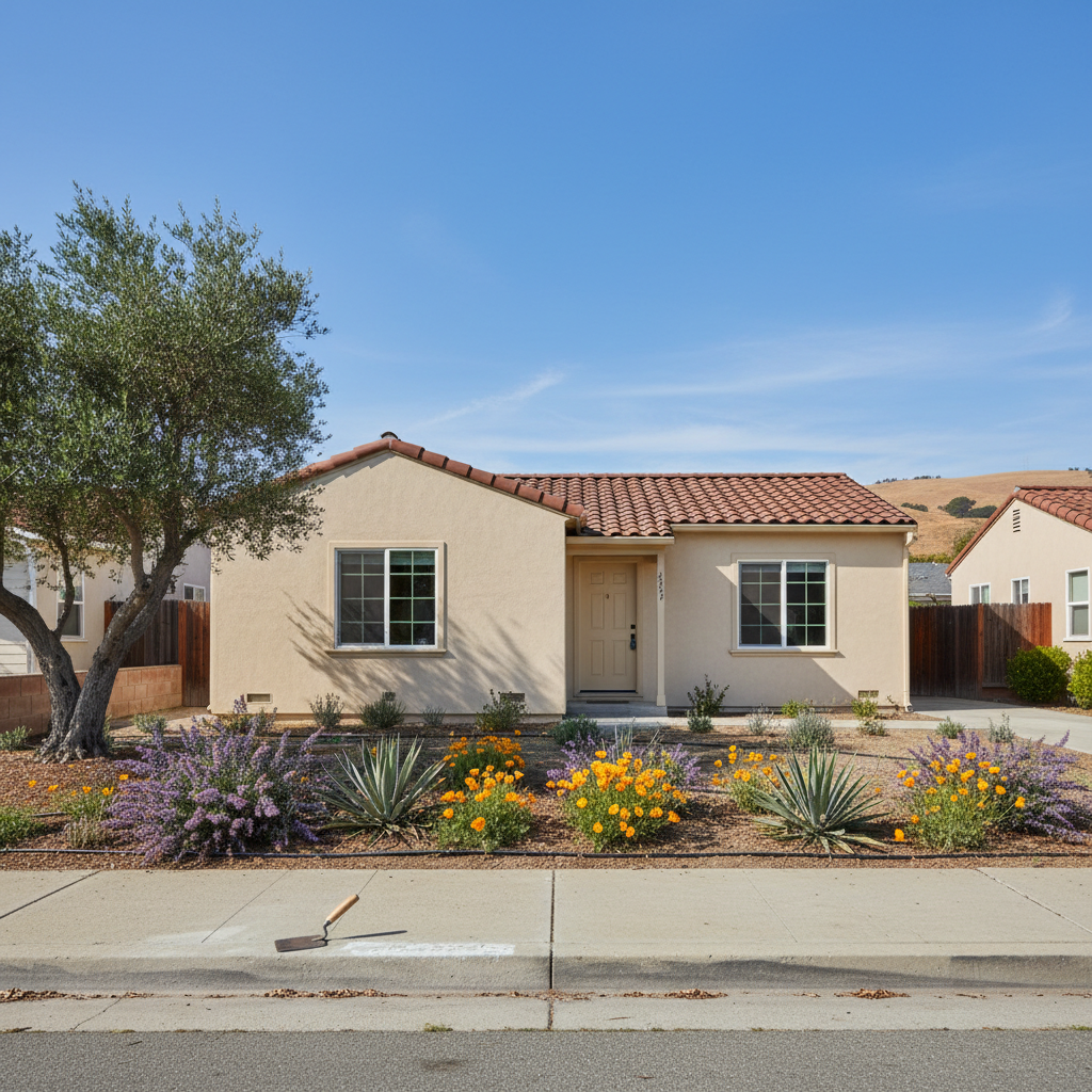 Stucco Installation in Vallejo
